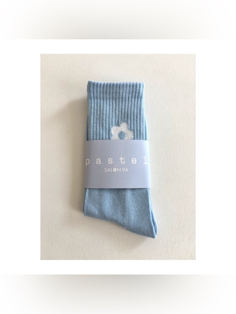 CJ Hendry Pastel Socks